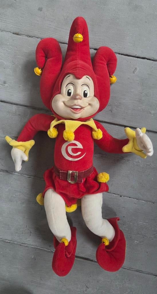 Efteling Pardoespop jaren 90 Pardoes, Ophalen of Verzenden, Zo goed als nieuw, Overige typen