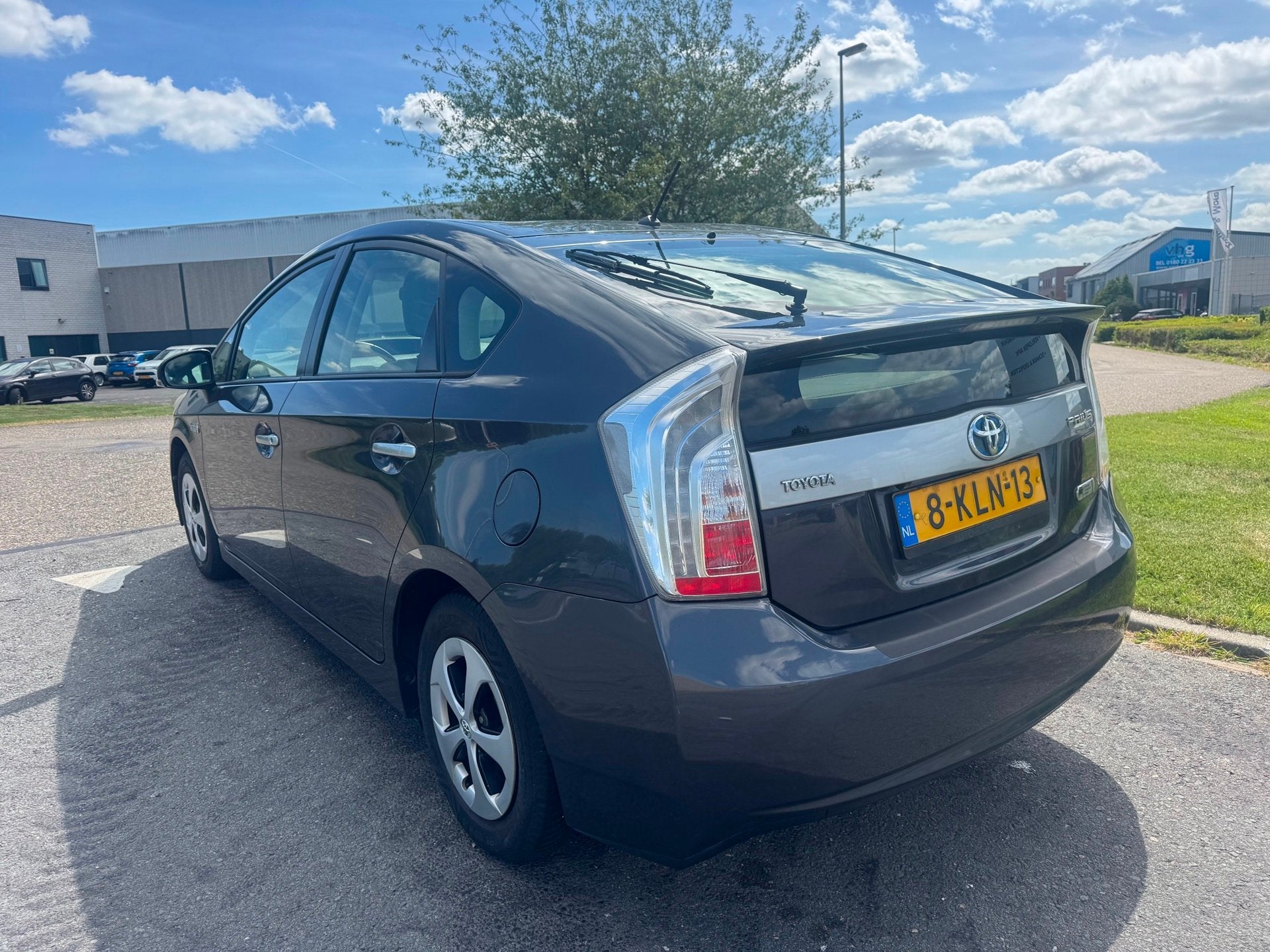 Toyota Prius 2013 * 1.8 Plug-in Dynamic Business * APK *, Euro 5, Gebruikt, Prius, Te koop