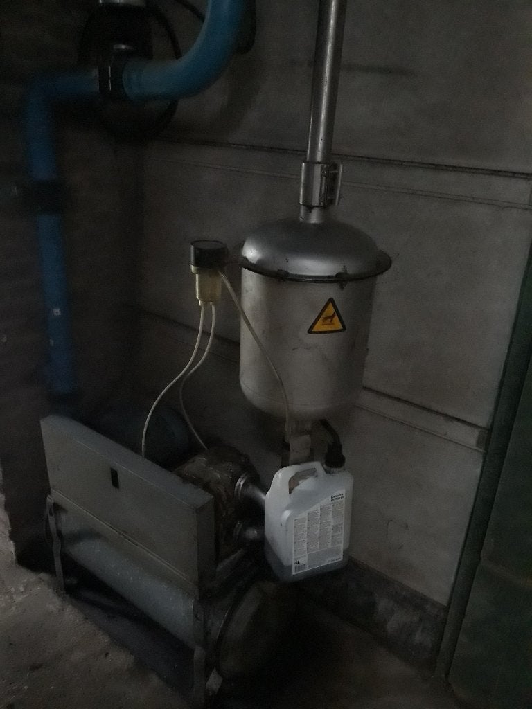 Vacuumpomp melkmachine, Dieren en Toebehoren, Overige Dieren-accessoires, Ophalen