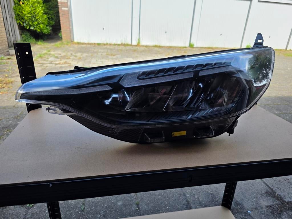Ford Transit Custom II (Mk2) Full LED Koplamp Links (2023+), Ophalen of Verzenden, Gebruikt, Ford