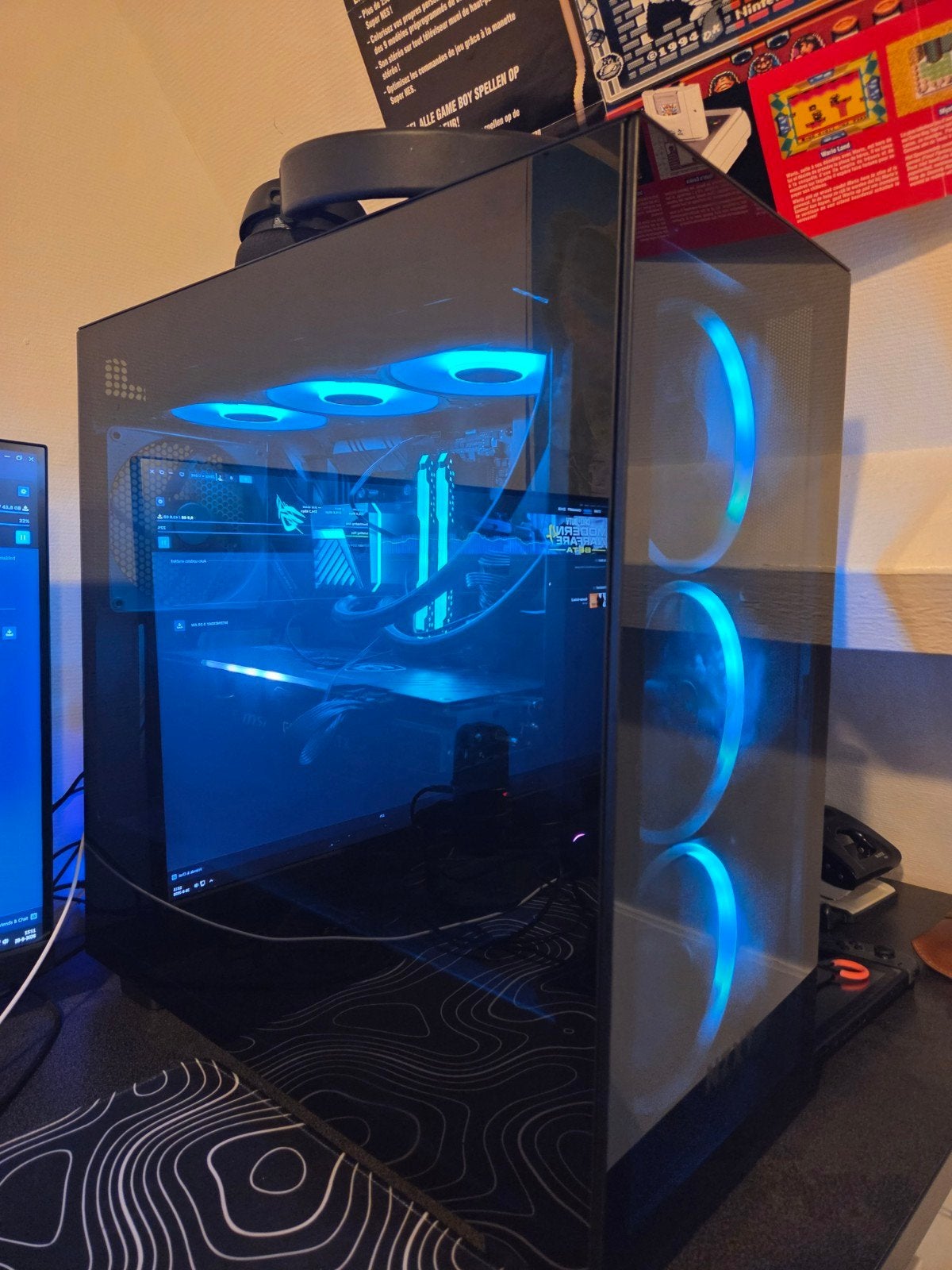 Gaming PC met RTX 3070, Ryzen 5800X, 16GB RAM, 2.5TB opslag, Ophalen of Verzenden, Zo goed als nieuw, Gaming, HDD