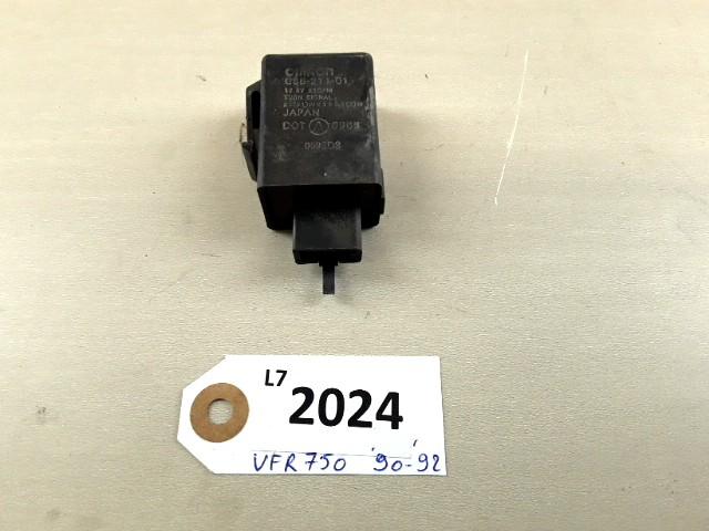 VFR750 1990 - 1993 Honda Elektrische component D1-37588