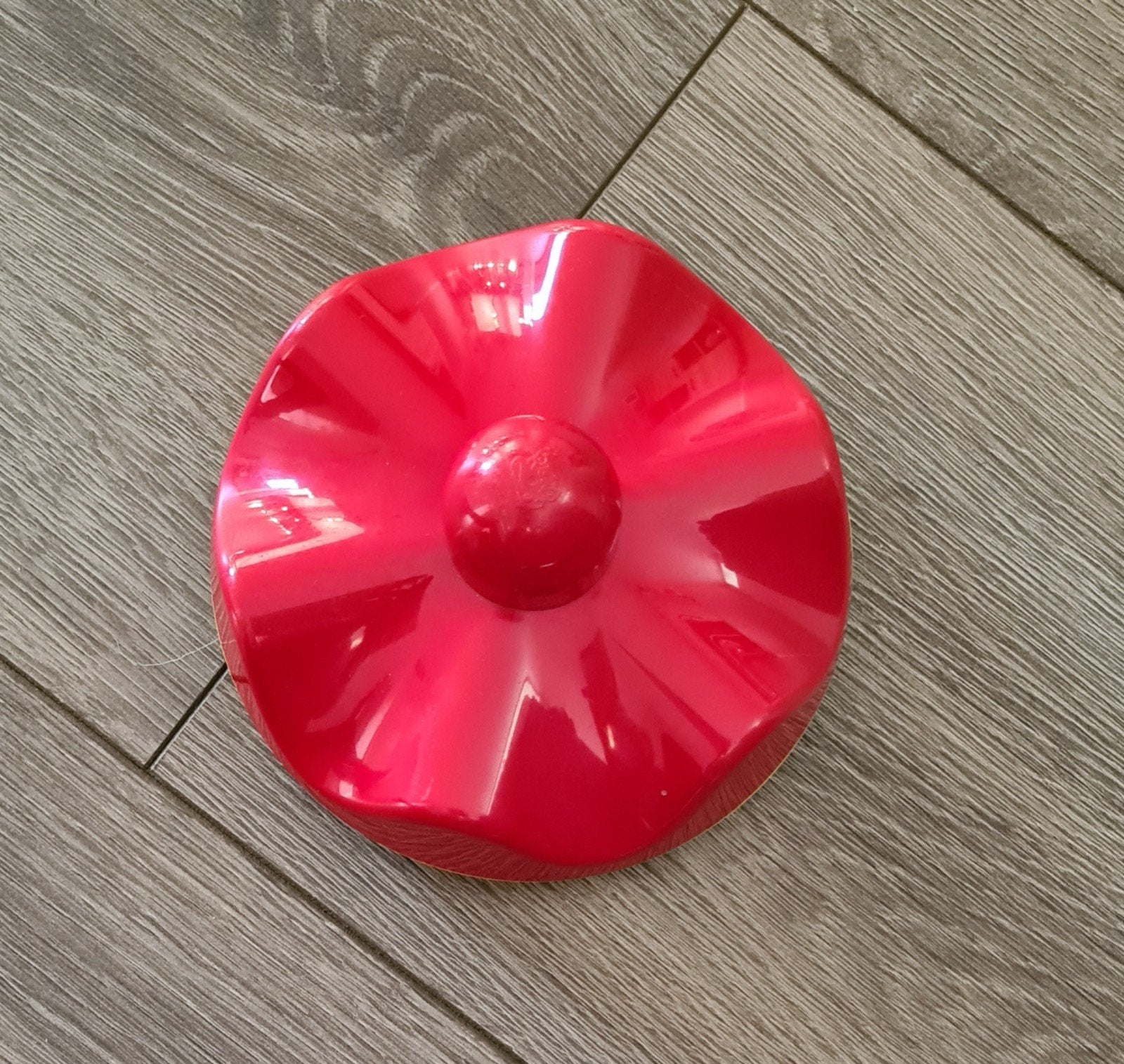 Rood Baby Duplo onderdeel voor toren - Gebruikt, Ophalen of Verzenden, Gebruikt, Losse stenen, Duplo