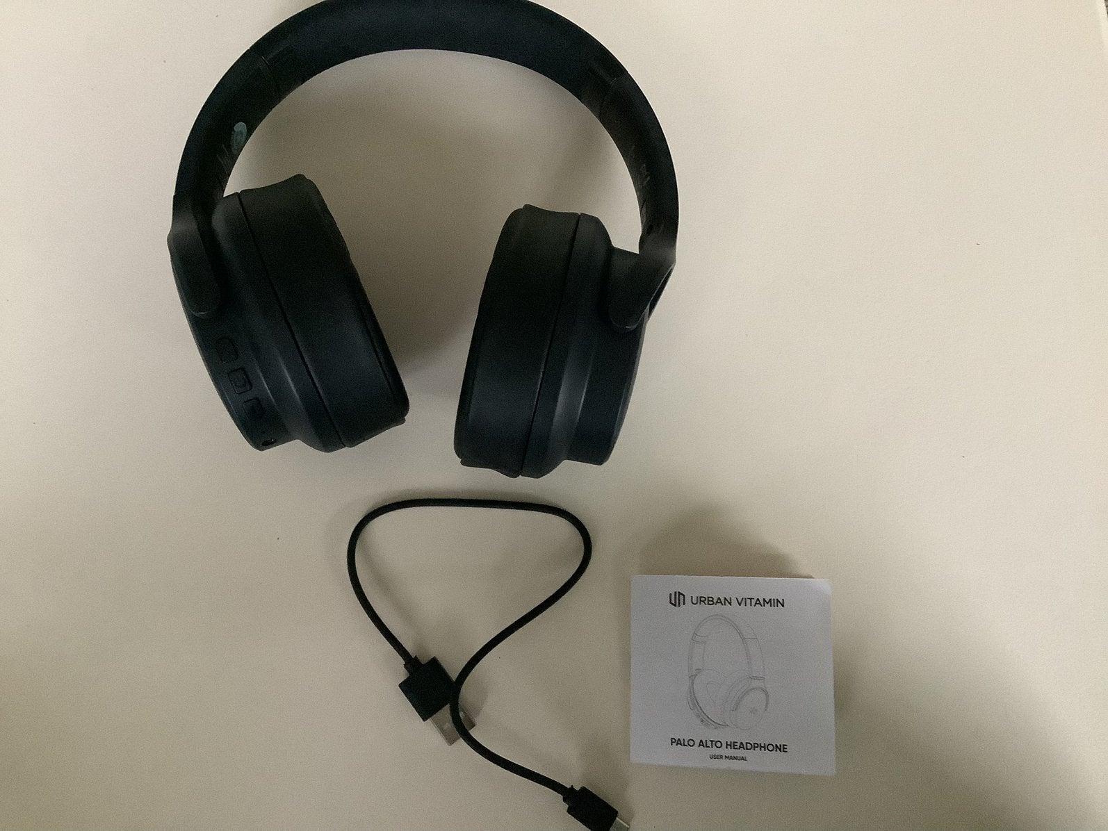 NIEUWE Urban draadloze koptelefoon, Ophalen of Verzenden, Nieuw, Draadloos, Over-ear