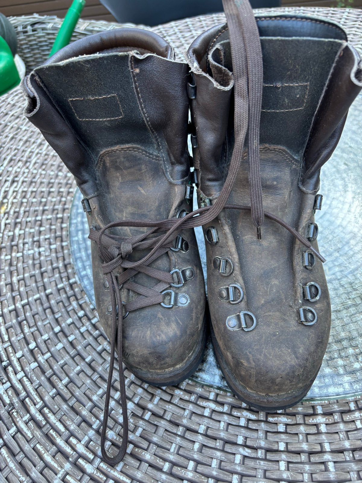 Meindl Bergschoenen Maat 38 - Robuust en Comfortabel, Ophalen of Verzenden, Gebruikt, Schoenen