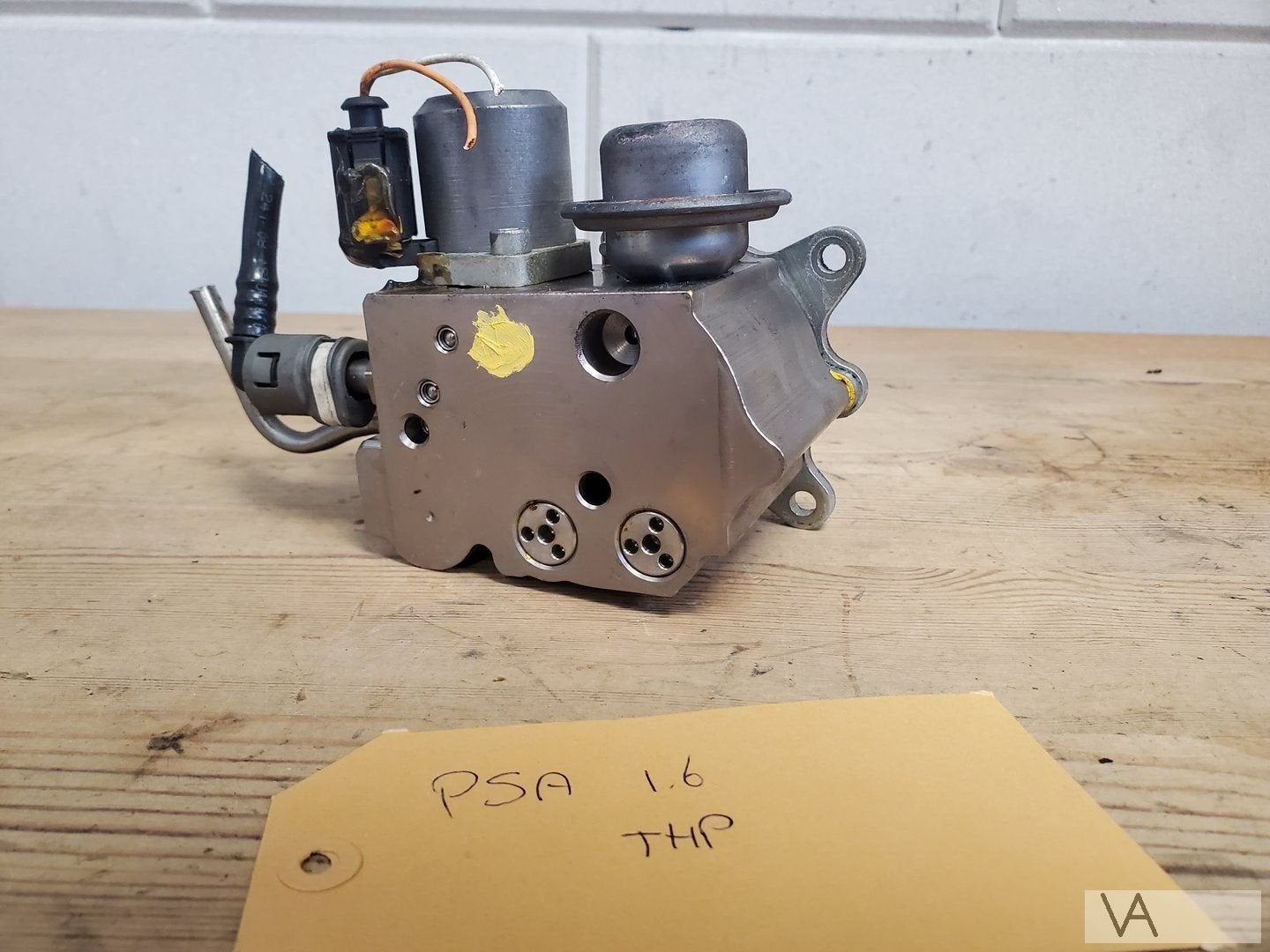 Peugeot / Citroen / Mini 1.6 thp hogedrukpomp 9819938480, Gebruikt, -, -, Ophalen of Verzenden