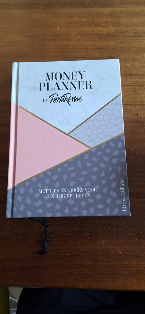 Renee Lamboo - Money Planner, Renee Lamboo, Ophalen of Verzenden, Zo goed als nieuw, Mode algemeen