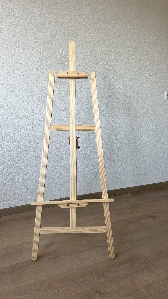 Schildersezel - Zo goed als nieuw, eenmalig gebruikt, Hobby en Vrije tijd, Ophalen, Zo goed als nieuw, Ezel