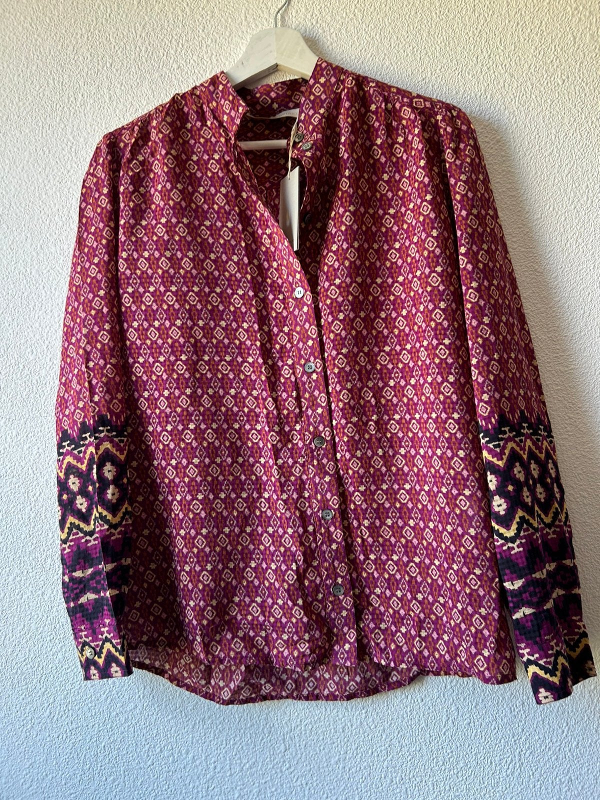 Nieuwe blouse van Vanessa Bruno, Ophalen of Verzenden, Nieuw, Maat 36 (S)