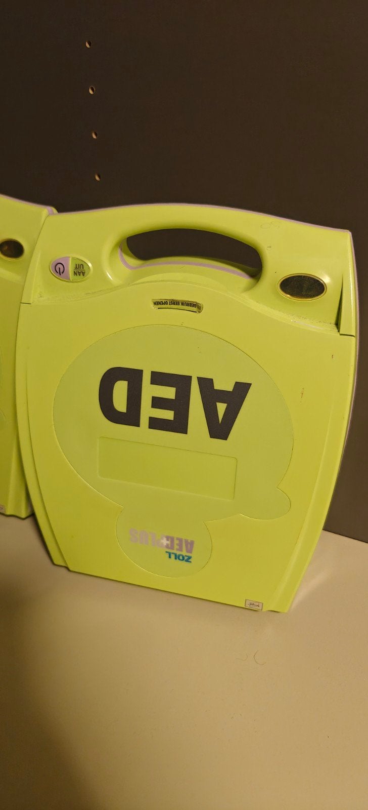 AED Zoll 2014/2015, Ophalen of Verzenden