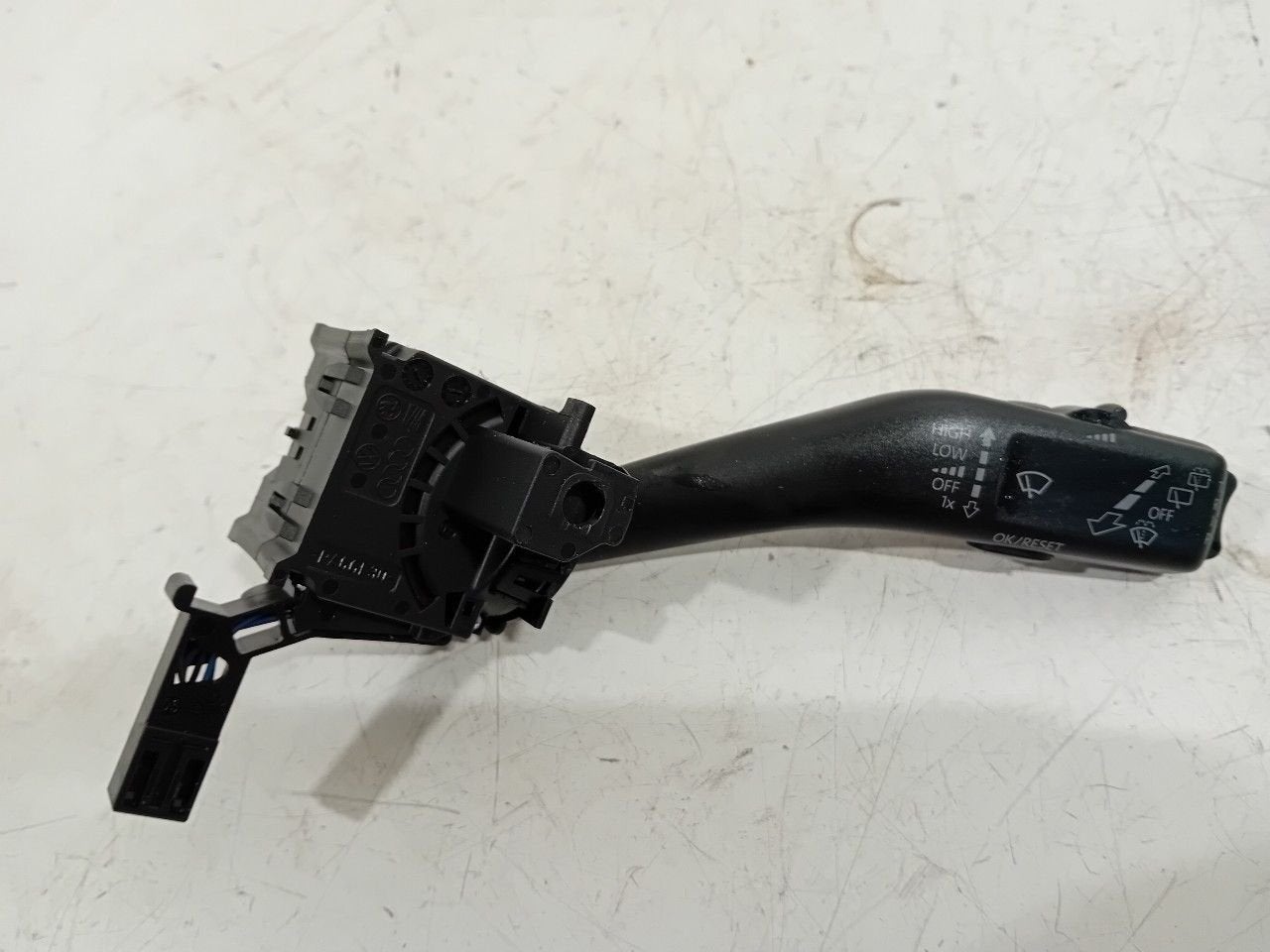 Ruitenwis schakelaar Seat Altea, Onderdelen@venauto.nl, Van der Ven Autorecycling B.V., Gebruikt, Ettenseweg 76, 4706 PB Roosendaal, The Netherlands