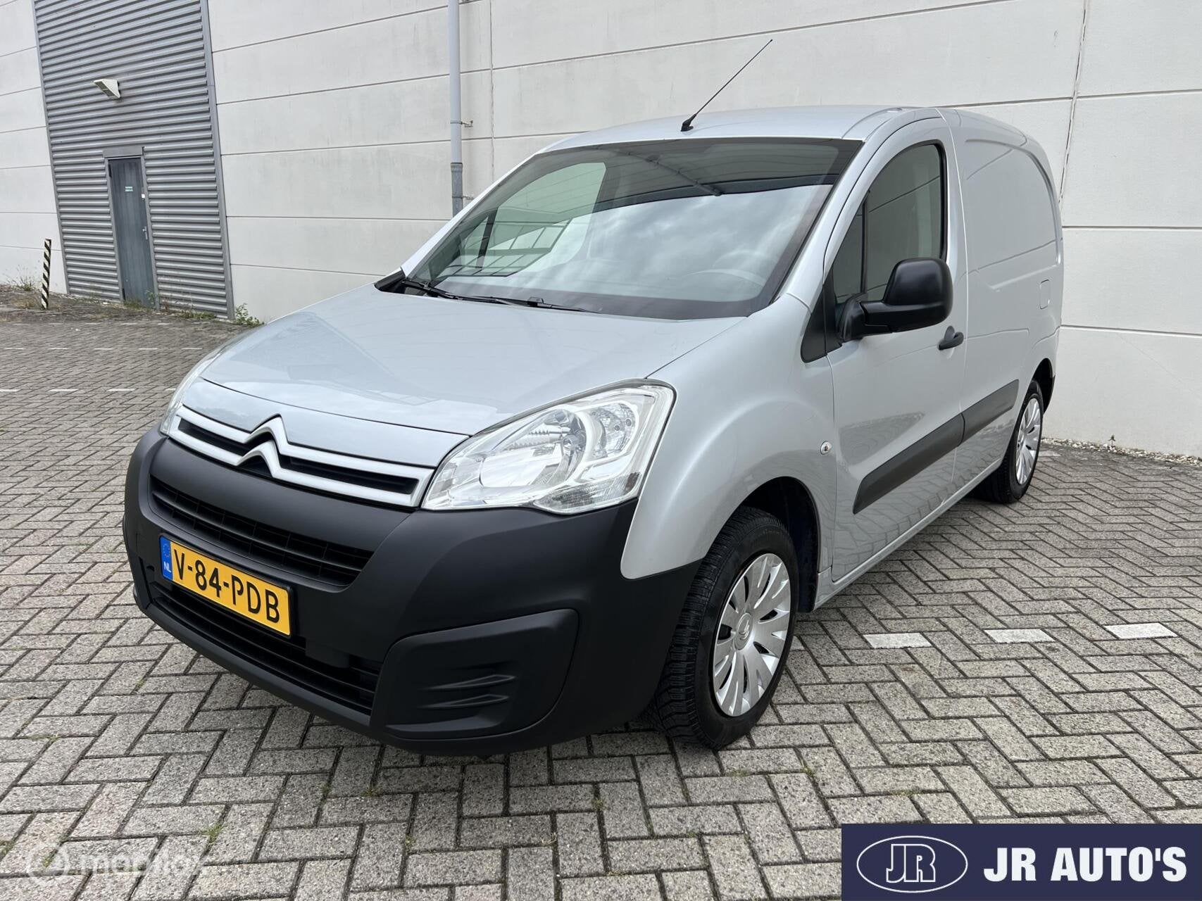 Citroen Berlingo bestel 1,6 Club Airco cruise Control, Voorwielaandrijving, Stof, Euro 6, 1199 cc