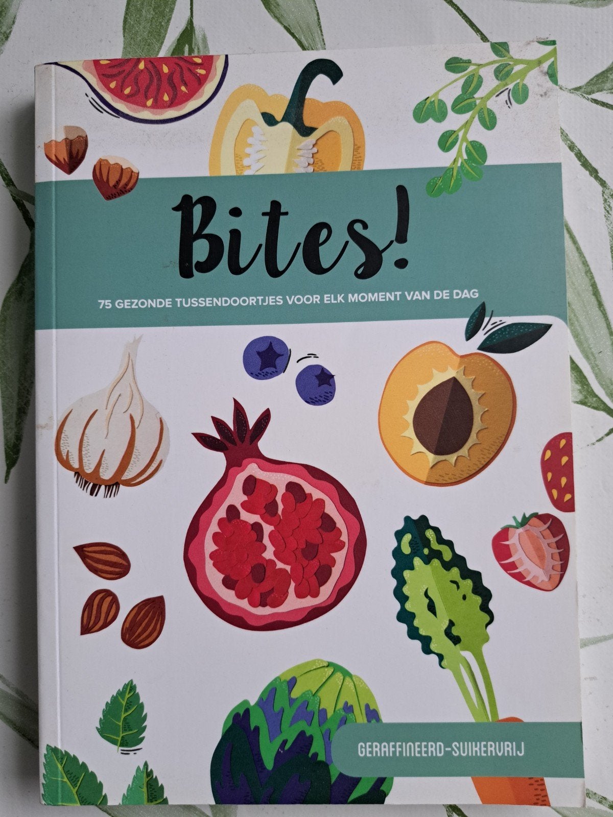 Bites!, Ophalen of Verzenden, Zo goed als nieuw