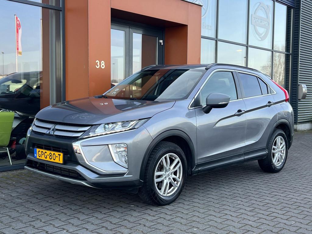 Mitsubishi Eclipse Cross 1.5 DI-T AUT. Carplay|Camera|Trekha, 15 km/l, Euro 6, 4 cilinders, 1435 kg