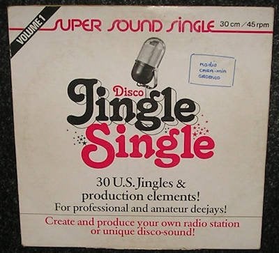 Ren Groot – Disco Jingle Single Volume 1 1979 LP2092, Cd's en Dvd's, Vinyl | Pop, Gebruikt, Pop, LP, Inclusief binnenhoes, 12 inch