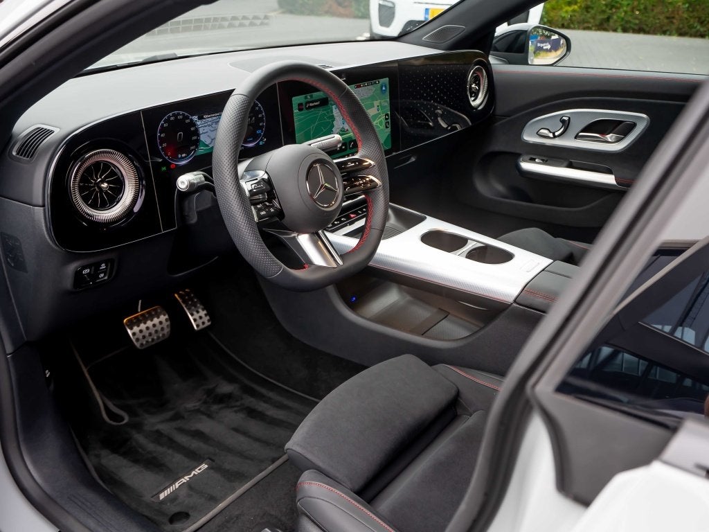 Mercedes-Benz CLA-Klasse elektrisch 250+ EQ AMG Line Plus |, CLA, 0 cilinders, Gebruikt, 85 kWh