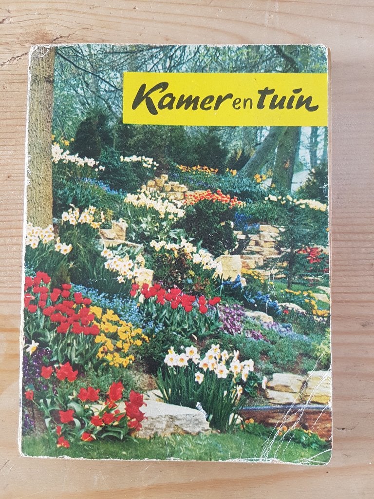 Oud boekje, uitgever P Bakker Hillegom, auteur Jan Elffers, Ophalen of Verzenden