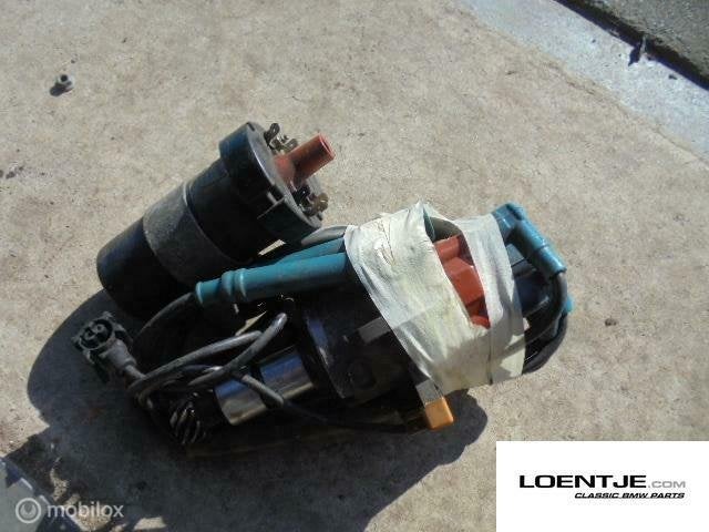 Ontsteking bmw e30 e28 m10 met bougiekabels, Auto-onderdelen, Gebruikt, Ophalen of Verzenden, BMW, BMW