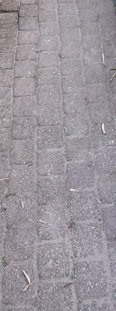 Cobblestones, Ophalen, Gebruikt