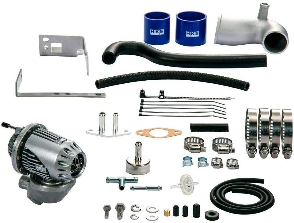 HKS SQIV Blow off valve kit - Honda Civic 1.5T FC1 FK7 17-19, Ophalen of Verzenden