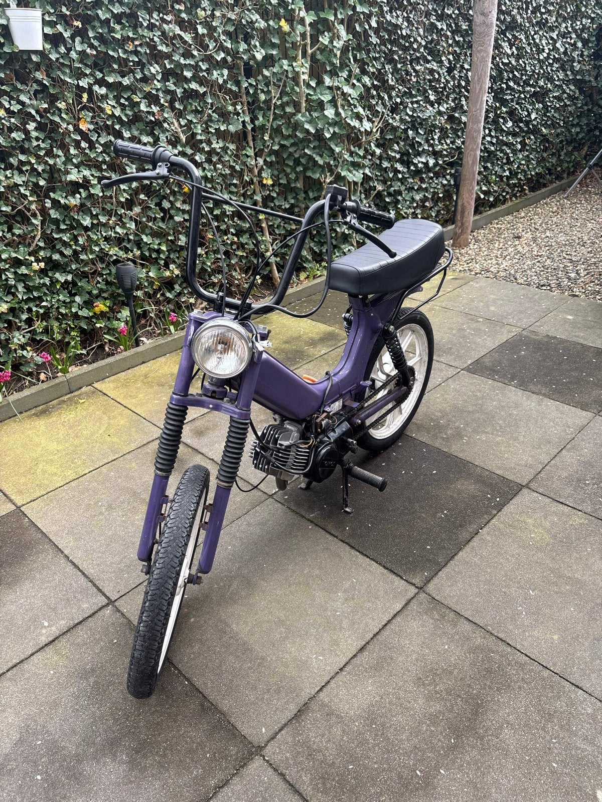 Tomos S25 - Zeer goede staat, 70cc, 17.5mm carburateur, Fietsen en Brommers, Brommers | Tomos, Ophalen, Zo goed als nieuw, Overige modellen