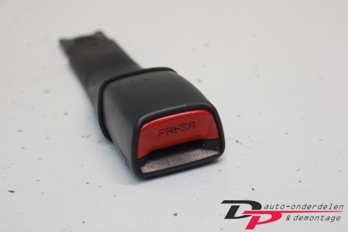 Veiligheidsgordel Insteek rechts-voor van een Daihatsu Cuore, Gebruikt, Daihatsu, -, -
