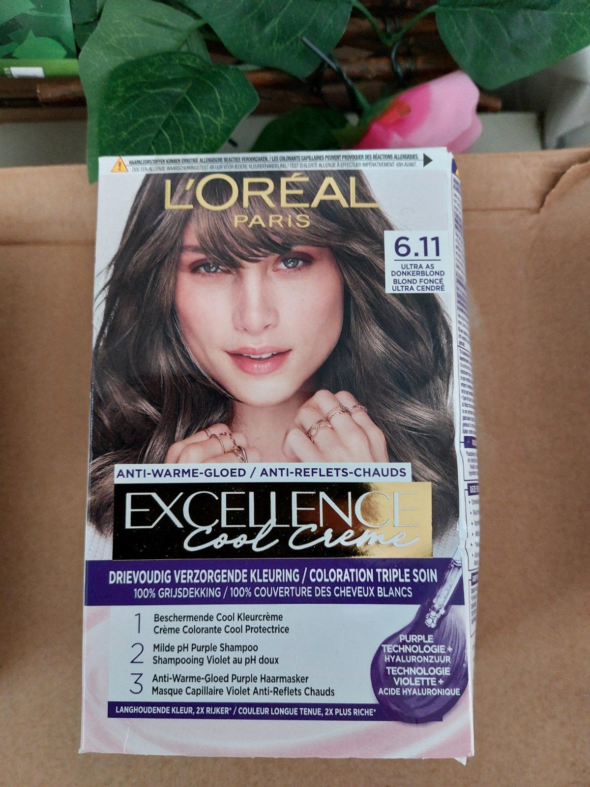 loreal paris excellence, Ophalen, Nieuw