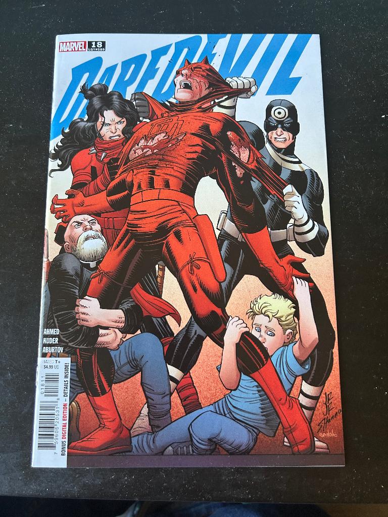 Daredevil (USA) #18  marvel comics, Eén comic, Amerika, Marvel Comics, Nieuw