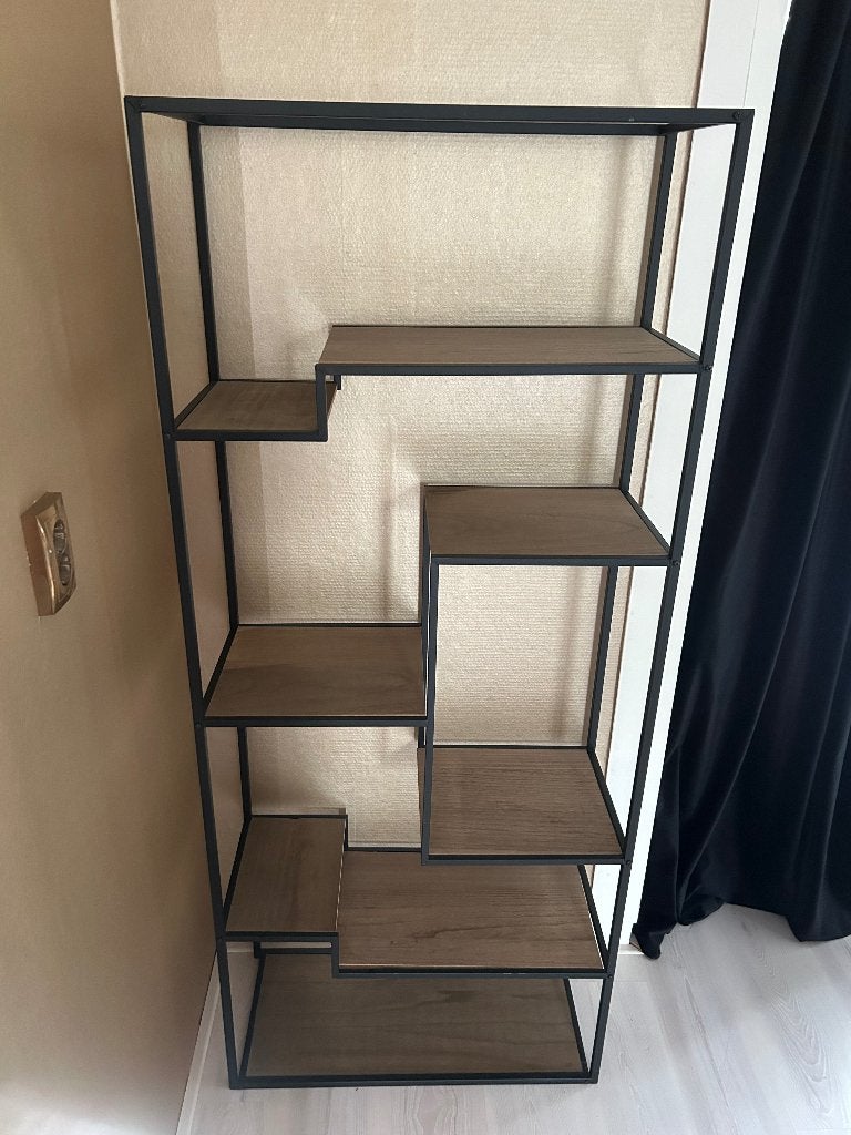 Vakken kast, Met plank(en), Gebruikt, 50 tot 100 cm, 150 tot 200 cm