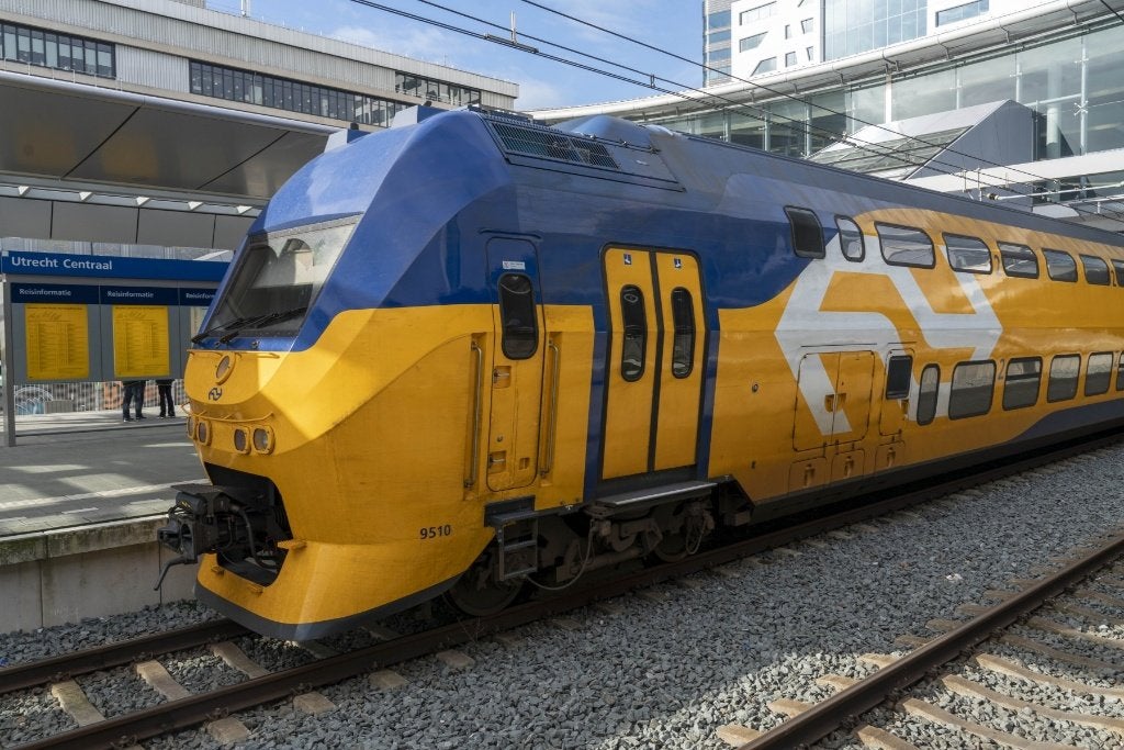 NS meereisretour daluren, Tickets en Kaartjes, Eén persoon, Trein, Nederland, Kortingskaartje