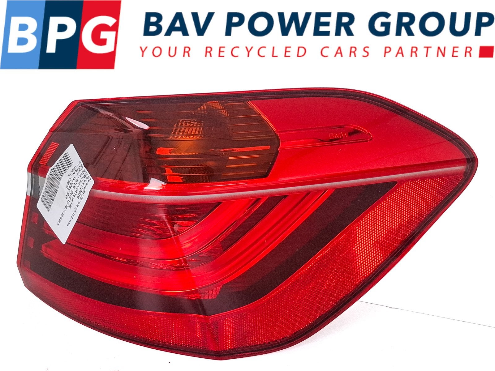 ACHTERLICHT RECHTS BUITEN BMW 2 serie Active Tourer (F45), Gebruikt, BMW, Petuelring 130
80809  München, DE, Bayerische Motoren Werke AG