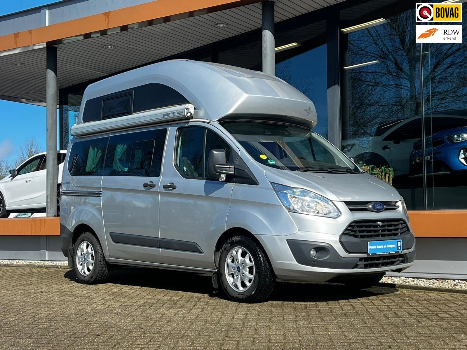 NUGGET | HOOGDAK | DEALER ONDERH | OFF-GRID | LUIFEL | TREKH, Overige merken, Info@bcspeters.nl, Bedrijf, Airbags