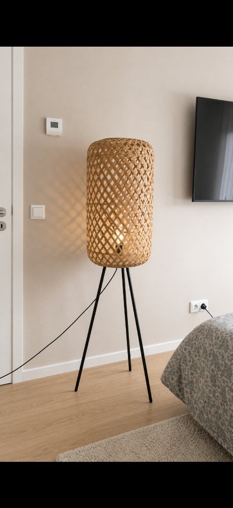 Lamp, Ophalen, Gebruikt