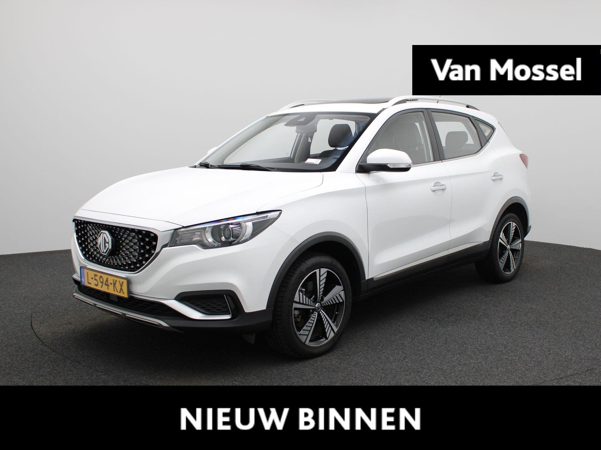 MG ZS EV Luxury 45 kWh, Gebruikt, 143 pk, ZS, 1507 kg