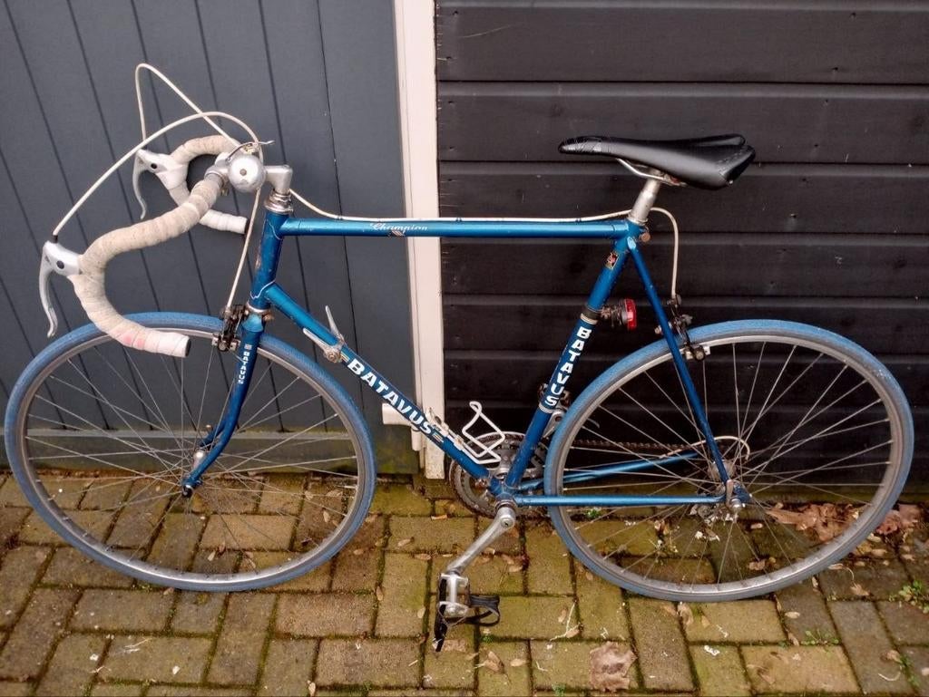 Batavus racefiets, Gebruikt, Staal, Batavus, Ophalen of Verzenden
