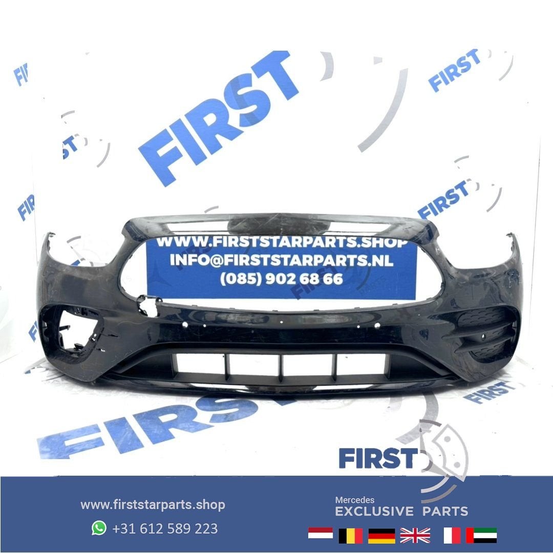 W213 W238 FACELIFT E53 AMG BUMPER A2388855401 EQ BOOST W238