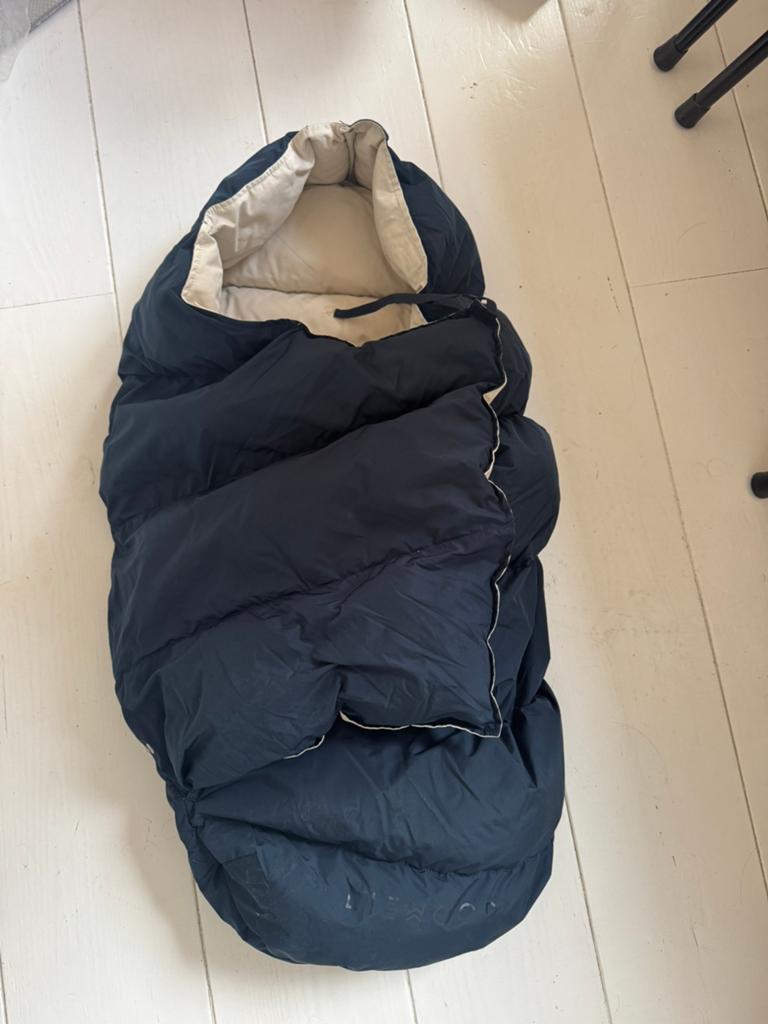 Liewood Orion footmuff - Voetenzakken, Ophalen of Verzenden, Zo goed als nieuw, Overige typen