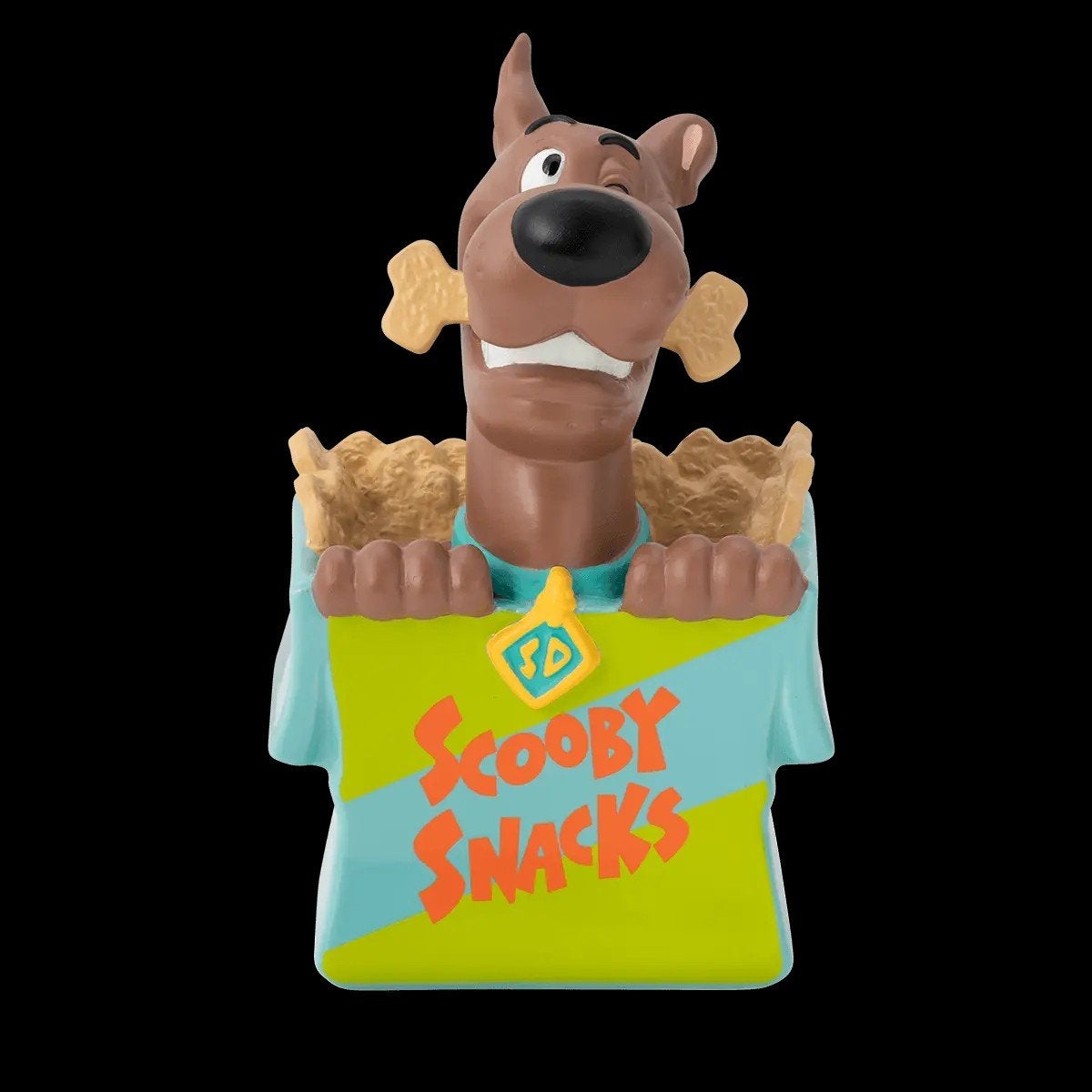 Scentsy Scooby-Doo Element Warmer - Scooby Snacks, Meerkleurig, Overige stijlen, Nieuw, Ophalen of Verzenden