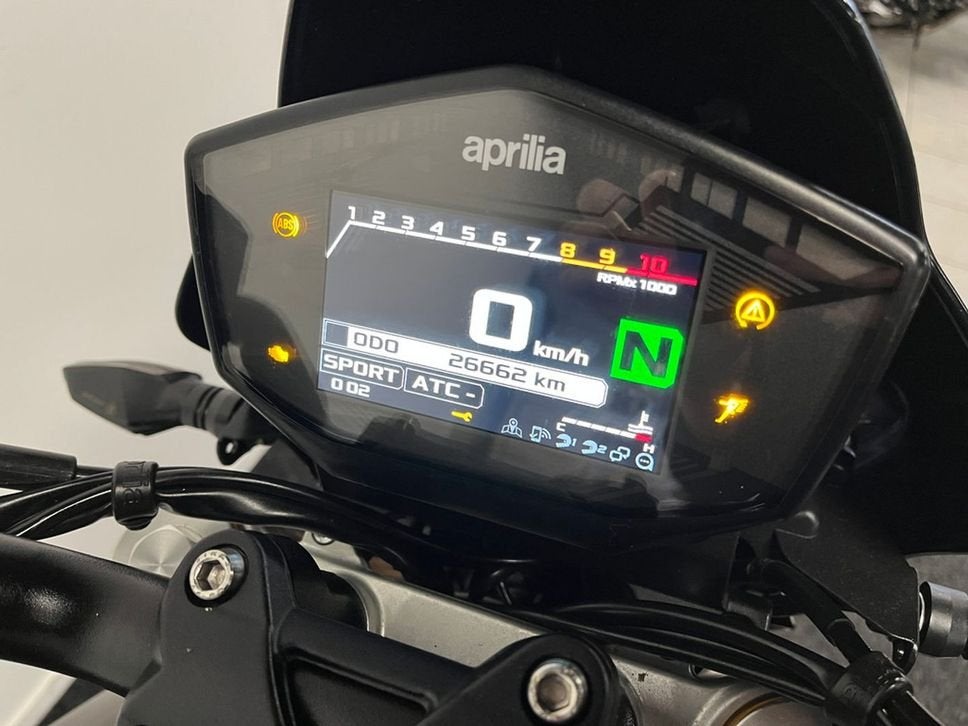 Aprilia DORSODURO 900 (bj 2020), 2 cilinders, Bedrijf, APRILIA, Onbekend