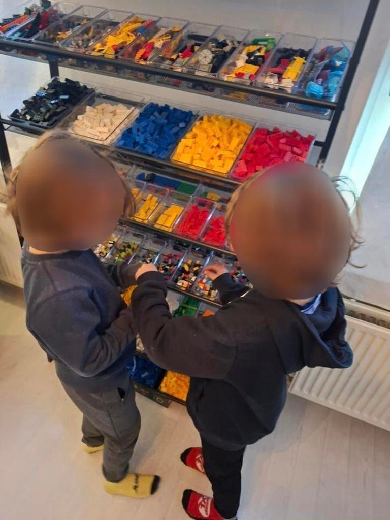 GROTE PARTIJ LOSSE LEGO & SETS, Ophalen of Verzenden