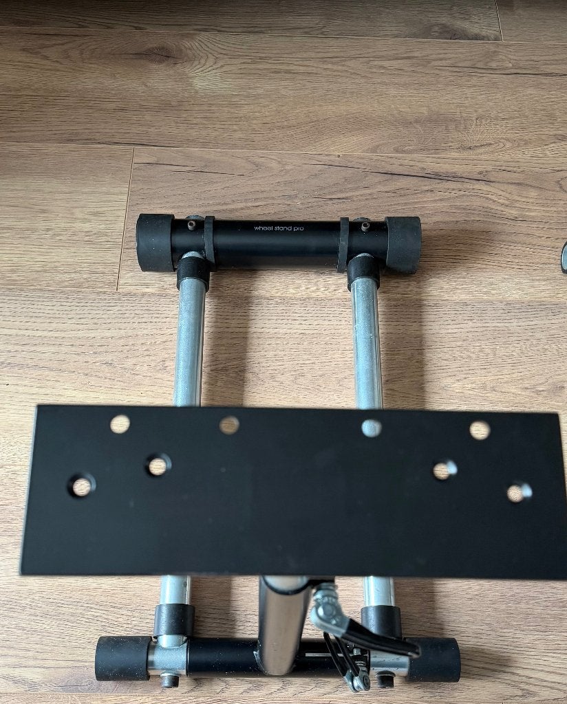 Wheel stand pro, Ophalen, Zo goed als nieuw