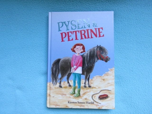 Zweeds kinderboek: Pysen och Petrine door Kirsten S Harild, Ophalen of Verzenden, Zo goed als nieuw, Kirsten Sonne Harild, Fictie algemeen