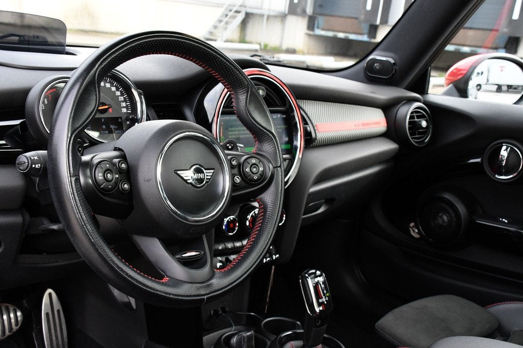 MINI Mini 2.0 Cooper S GT Limited Edition JCW Full Options,, Auto's, Mini, 1998 cc, 1195 kg, Gebruikt, Euro 6