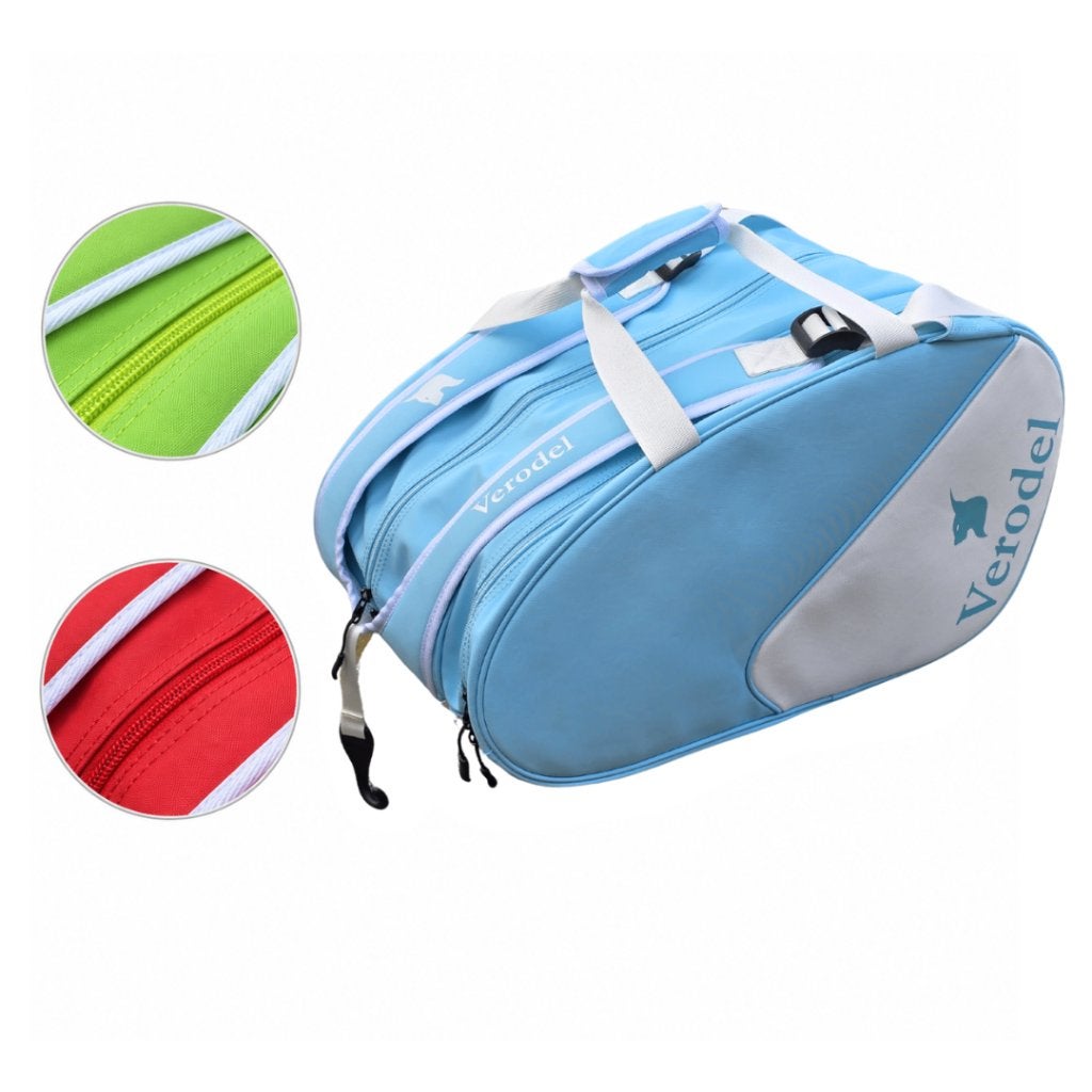 Verodel Padeltas - Magazijn Uitverkoop - Met Schoenenvak, Ophalen of Verzenden, Nieuw