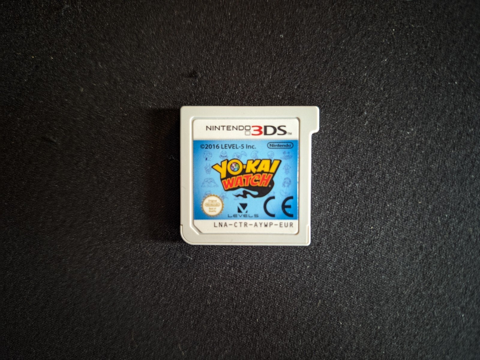 Yokai Watch Nintendo 3DS, Avontuur en Actie, 1 speler, Ophalen of Verzenden, Zo goed als nieuw