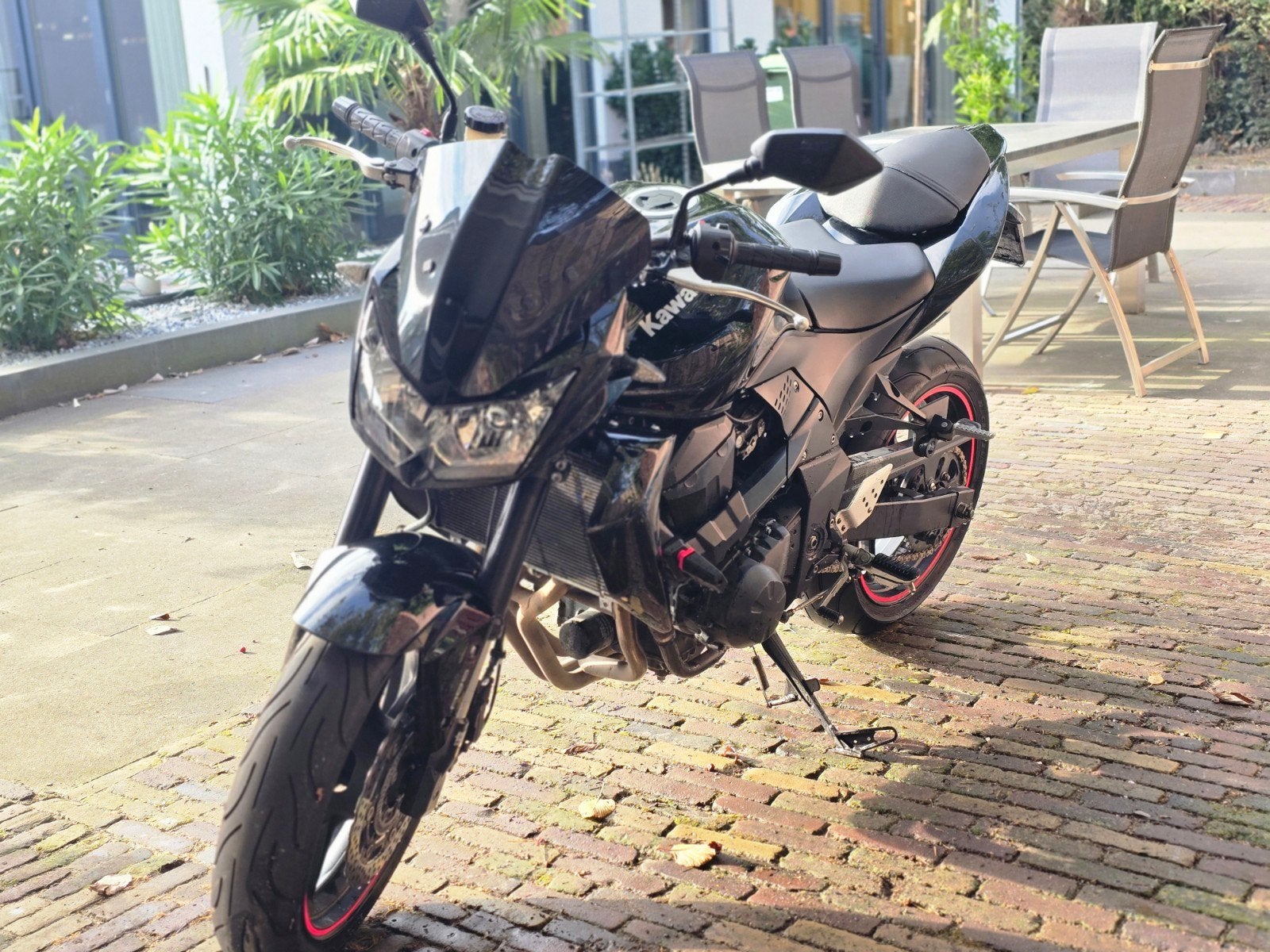 Kawasaki Z750 ABS 2008 - Klaar om te rijden!, Gebruikt, Particulier, ABS, Naked bike