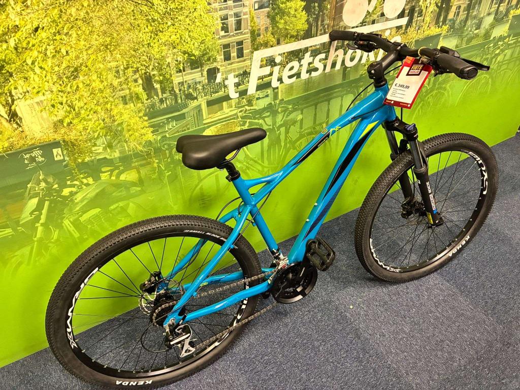Fietshokje Raaks: Graveler Prophete D47, Fietsen en Brommers, Fietsen | Mountainbikes en ATB, Hardtail, Heren, 45 tot 49 cm, Niet ingevuld