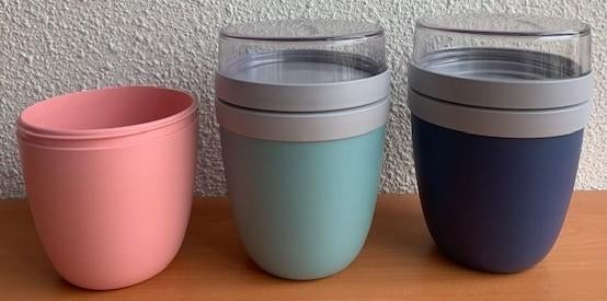 Mepal Ellipse: Lunchpot, Huis en Inrichting, Keuken | Keukenbenodigdheden, Lochem, Overige typen, Kunststof, Ophalen of Verzenden