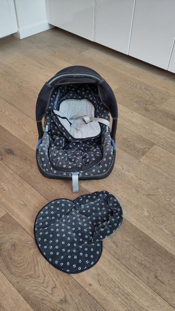 Maxi Cosi Citi + Accessoires, Ophalen, 0 t/m 13 kg, Maxi-Cosi, Gebruikt