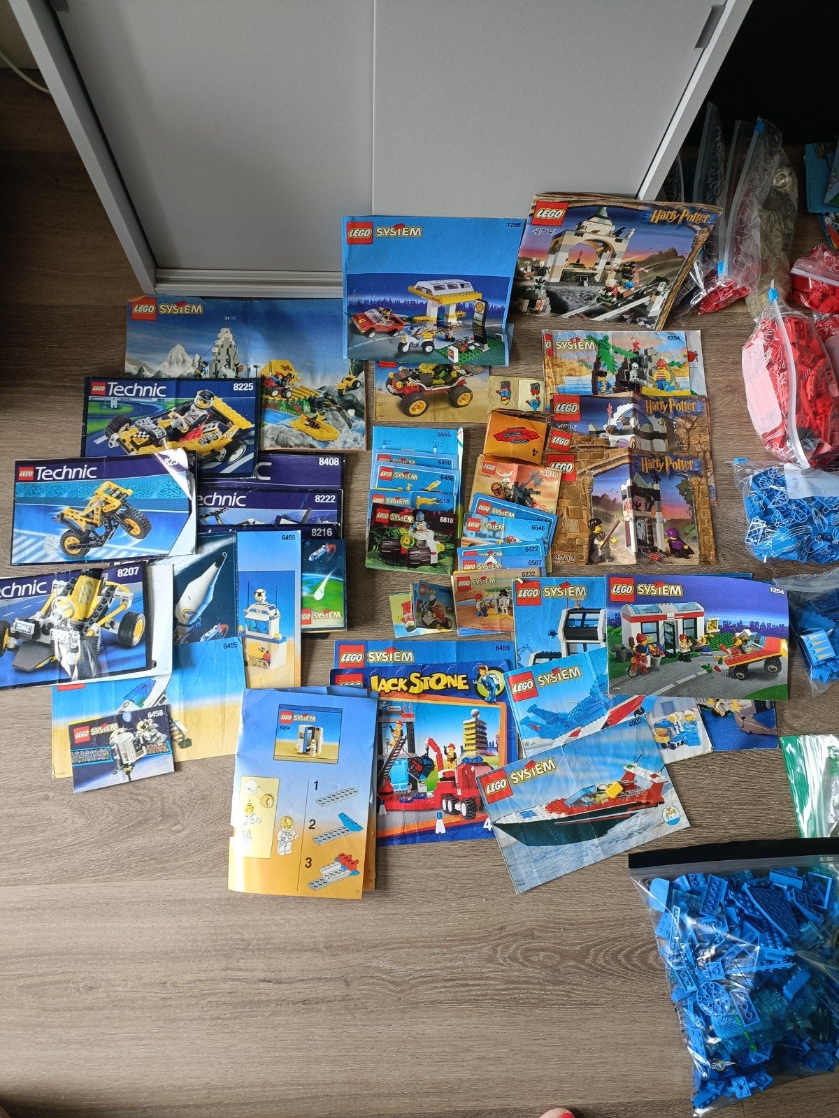 LEGO diversen technic,Harry Potter,auto''s,politiestation, Ophalen